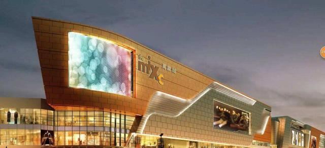 南京桥北万象汇是改造项目吗，南京江北新区的烂尾建筑要改为万象汇