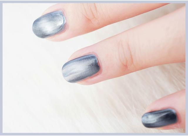 又简单又好看的美甲教程，超实用的美甲教程来啦