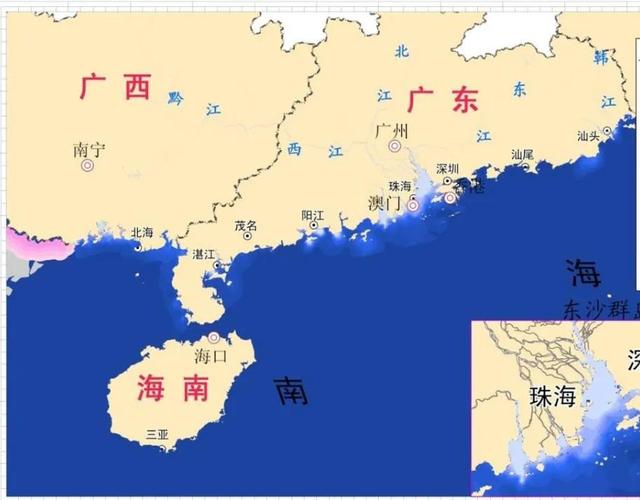 广东广西的广是指，广东和广西里的（广东广西的广指的是什么意思）