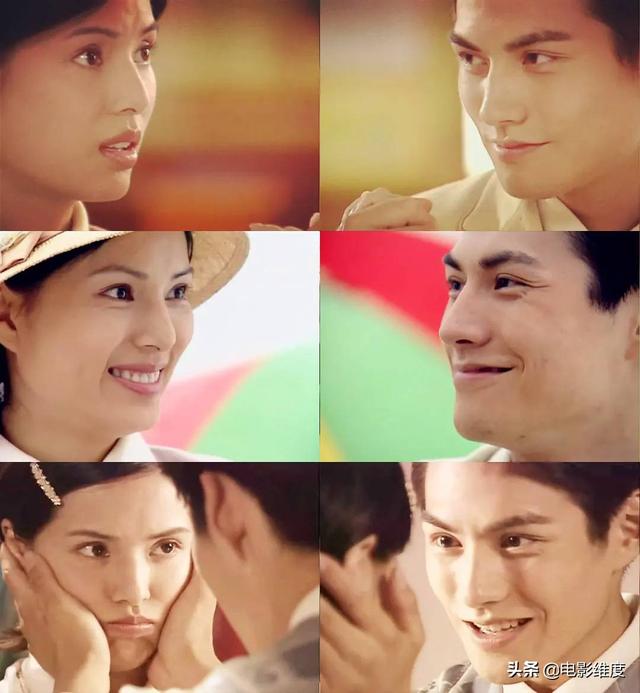 严屹宽年轻帅照，40岁严屹宽演技好却不红