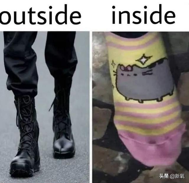 小野妹子学吐槽，prada为什么那么便宜