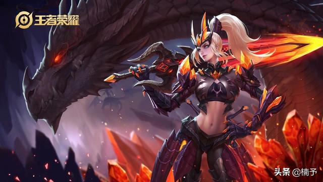 花木兰王者荣耀，王者荣耀花木兰教学和出装（进阶国服木兰的细节都在这了）