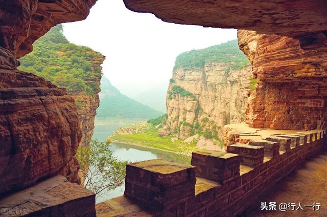 太行山自驾游最美盘山公路，太行山自驾游经典线路推荐