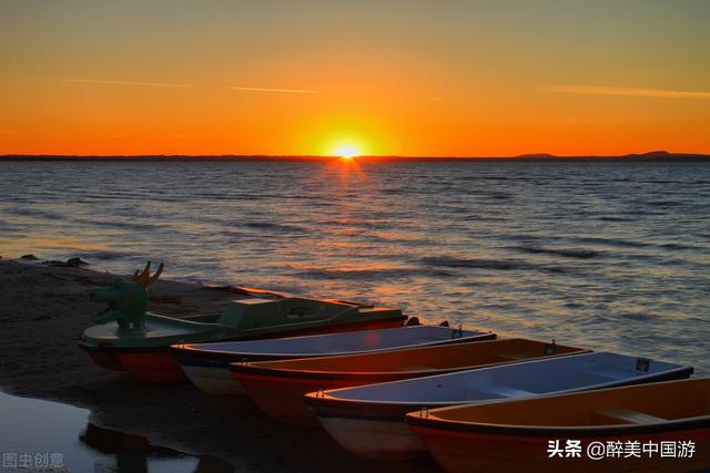 达里诺尔湖是天然湖么，探访达里诺尔湖