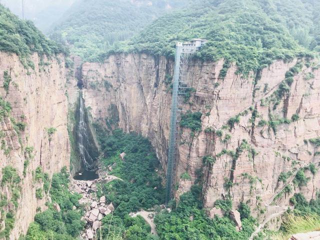 河南最名不副实的景区，河南这三个景区共用一个大门