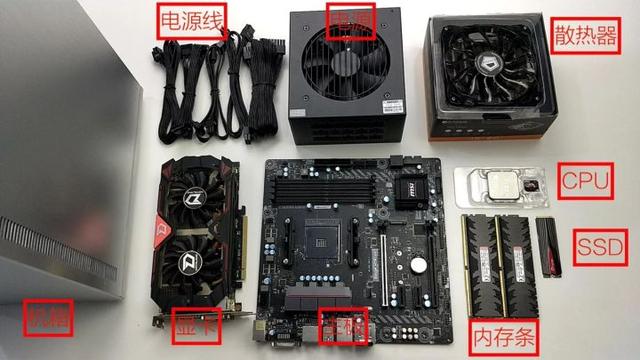 小白自己动手装系统，0基础装机装系统教程