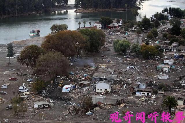 最可怕地震和海啸，盘点人类历史上最惨烈的十大地震