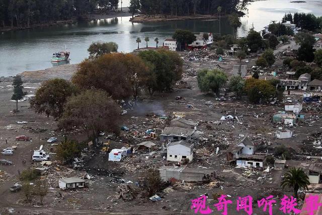 最可怕地震和海啸，盘点人类历史上最惨烈的十大地震