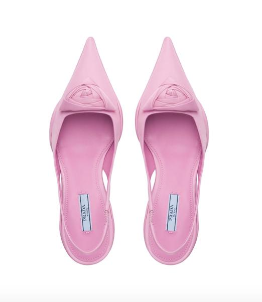 细跟的高跟鞋穿搭，今年的时髦高跟鞋都在这儿了