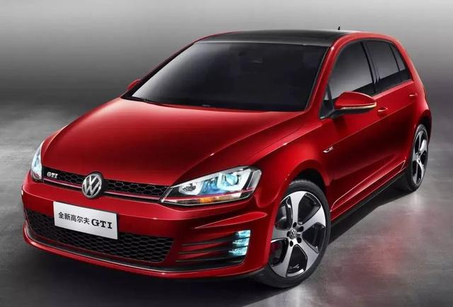 第六代高尔夫gti1.4t动力表现如何，回顾大众高尔夫GTI的演变