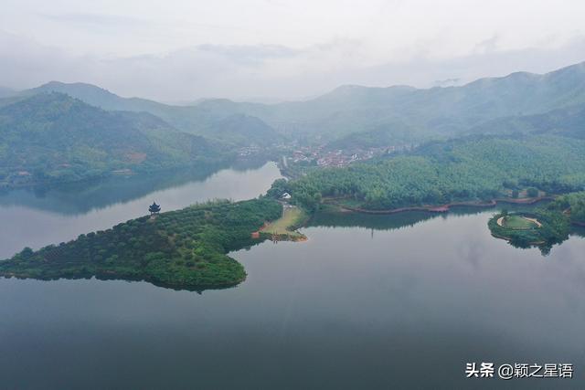 宁波风景好的小村落，宁波44个森林乡村