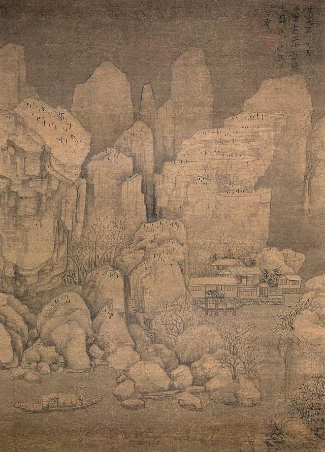 王羲之儿子们的名字最后一个亮了，王羲之的五儿子王徽之用行动告诉大家