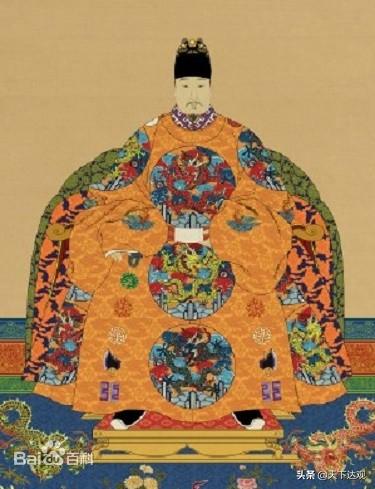 大明神宗万历皇帝朱翊钧，苏先生读史明神宗朱翊钧