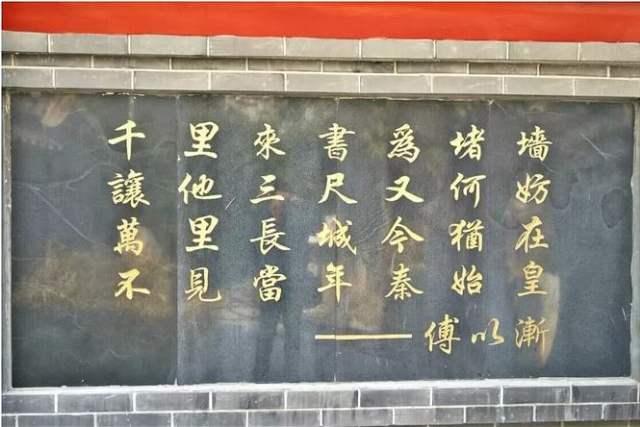 桐城六尺巷景区介绍，安徽桐城六尺巷