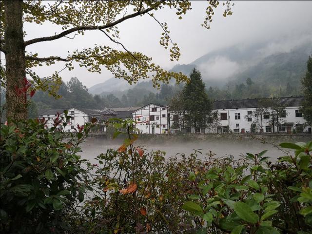 陕南西乡骆家坝古镇，陕南最美十大古镇之一