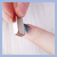 又简单又好看的美甲教程，超实用的美甲教程来啦