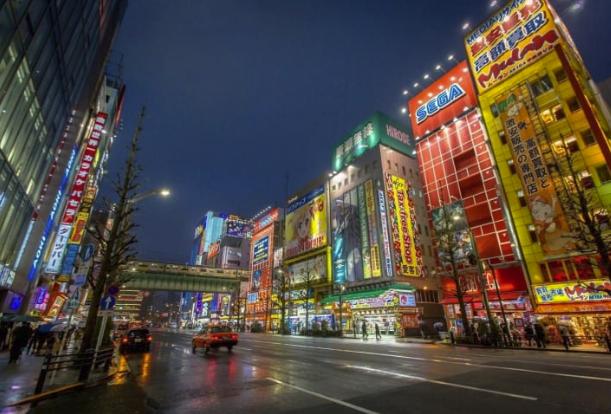 秋叶原旅游详细攻略，东京二次元圣地巡礼全攻略