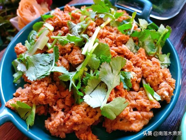 好吃不腻的鸡蛋酱，鸡蛋酱学会这样做超下饭