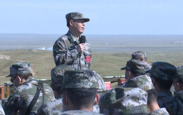 朱日和训练基地，朱日和训练基地属于哪个战区