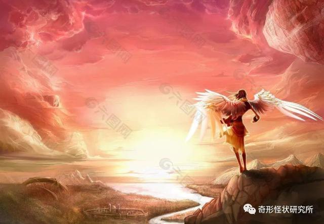 能天使明日方舟，明日方舟干员图鉴能天使（怪猎联动关卡的最强输出手）