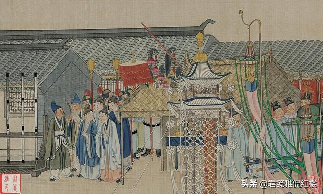 87版红楼梦秦可卿死因，秦可卿半夜不睡觉