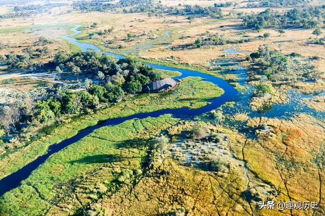 非洲博茨瓦纳，非洲最古老的民主国家