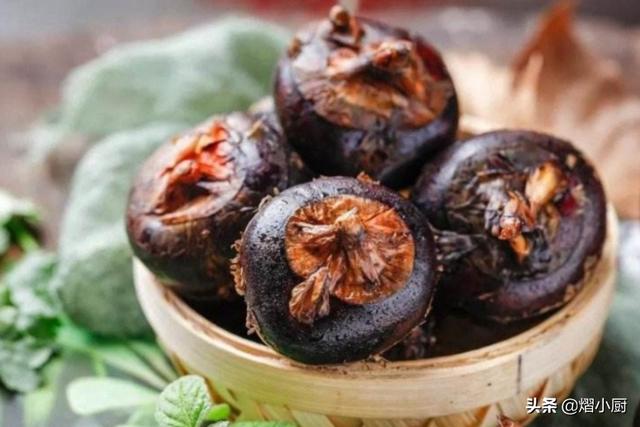 水煮荸荠的最佳吃法和做法，小厨教你荸荠好吃的做法