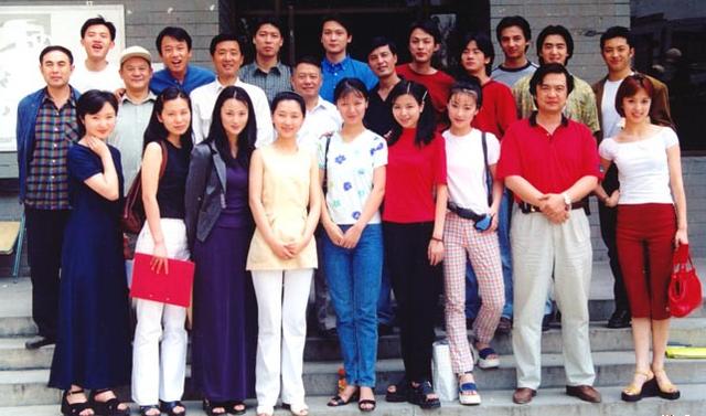 北影04届九大校花，北影33年校花回顾