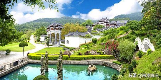 潮汕市旅游景点排名，潮汕100个景点大全