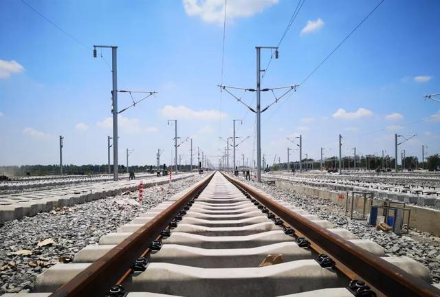 濮阳到郑州高铁，濮阳到郑州高铁什么时间通（河南这条高铁迎来最新进展）