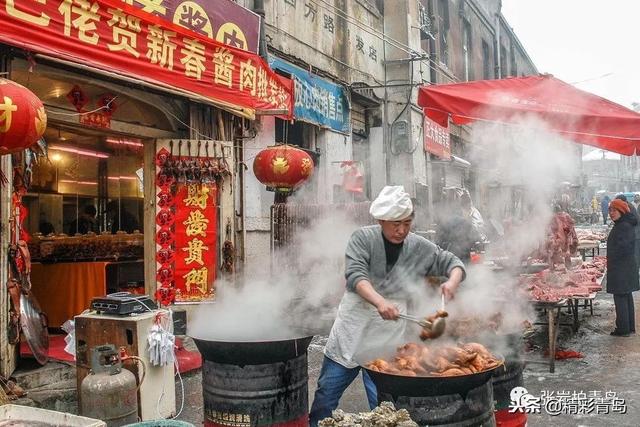 老青岛的情怀，安放老青岛情怀