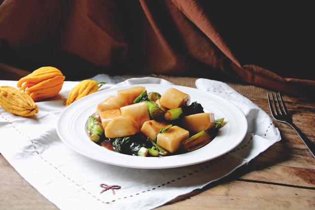 年糕怎么做好吃又简单，怎么做年糕吃好吃又简单