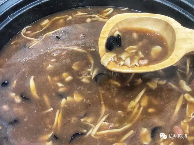 杭州人气最旺的小吃，杭州6家必吃老字号美食