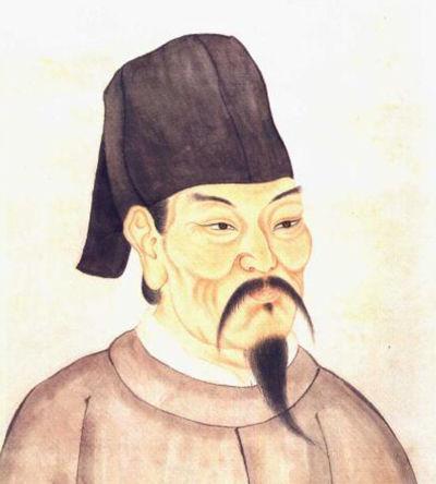 唐代诗人王维的一生经历，中国5000年绘画史——历代名家
