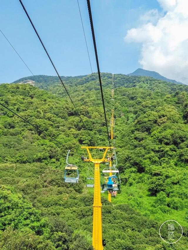 罗浮山风景区一日游攻略，岭南第一山罗浮山爬山记