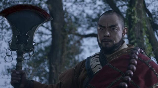 水浒传108好汉鲁智深结局，水浒108将的归宿