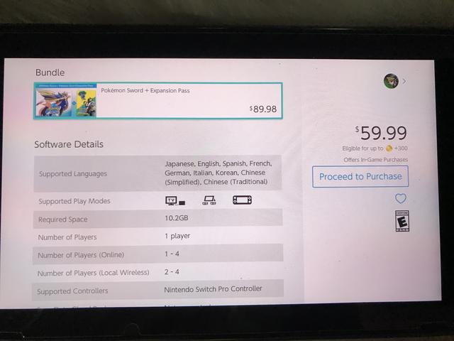 任天堂eshop，任天堂eshop购买游戏流程