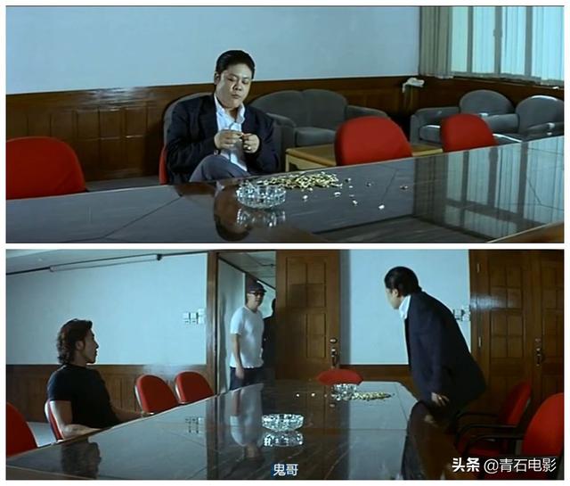 香港最新枪战大片，商场拍戏只能用一晚