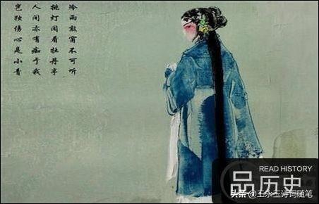 冯小青的诗词大全，如同明月照亮人间的绝美诗句