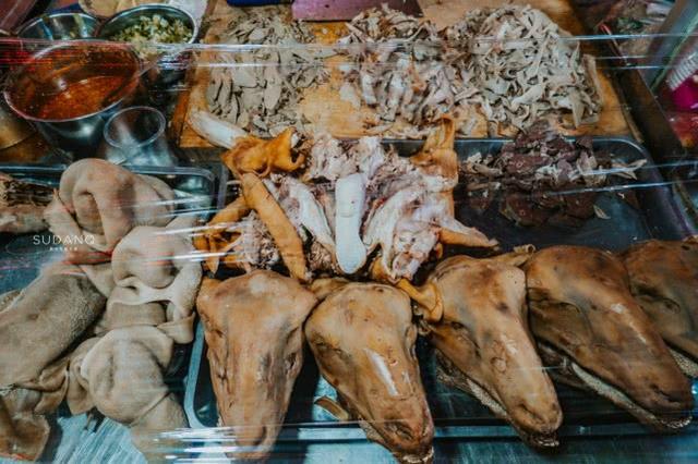 正宁路小吃夜市，兰州正宁路夜市美食位置