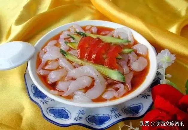 陕西必吃的十大美食，必收藏篇陕西美食排行榜