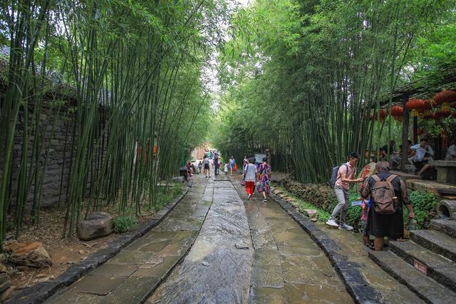 沂南除了竹泉村还有什么景点，乡村旅游精品线路