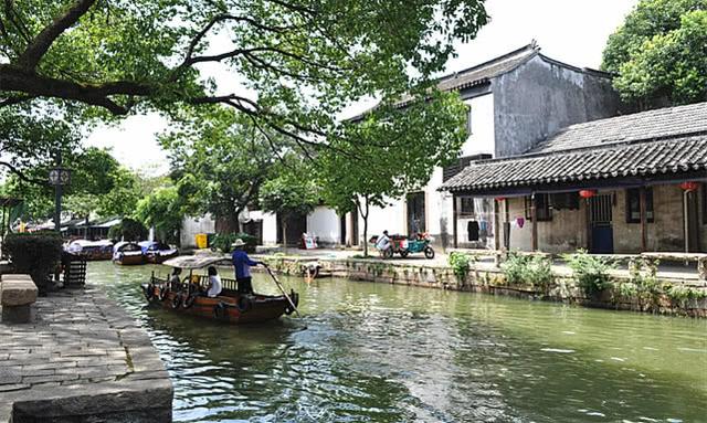 江南最地道的5个古镇，走进江南水乡的6个绝美古镇里