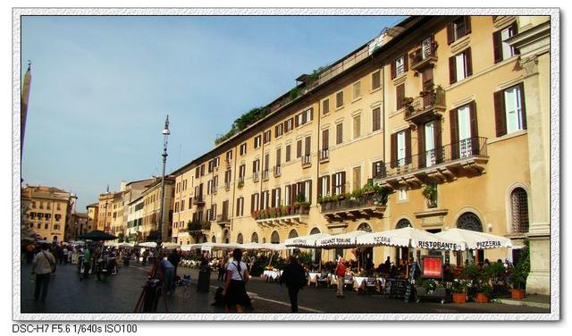 意大利首都罗马古城，罗马意大利首都