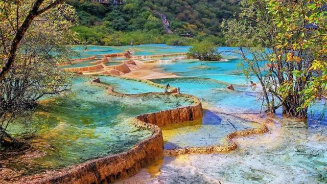四川必须去的旅游景点，四川省的16个5A级景区