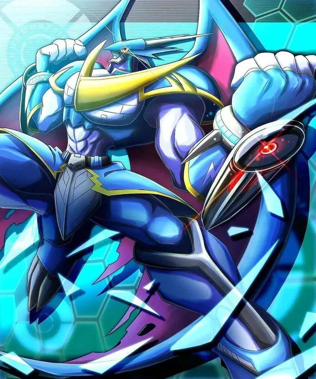 v仔兽进化路线，v仔兽全部进化形态（<1-6部>进化合集）