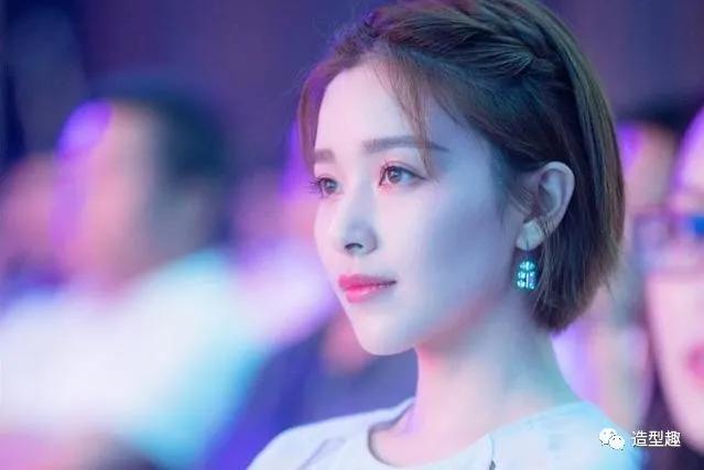 女生一定要学会的短发编发教程，多款短发编发来袭