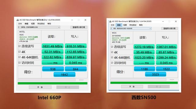 nvme固态硬盘和ssd固态硬盘哪个好，SSD那么贵