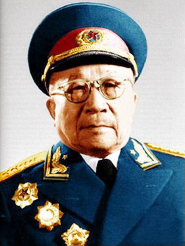 中国大将军衔名单，开国十大将领名单（十位大将都担任什么职务）