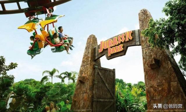 环球影城大酒店，环球影城北京都有什么玩的